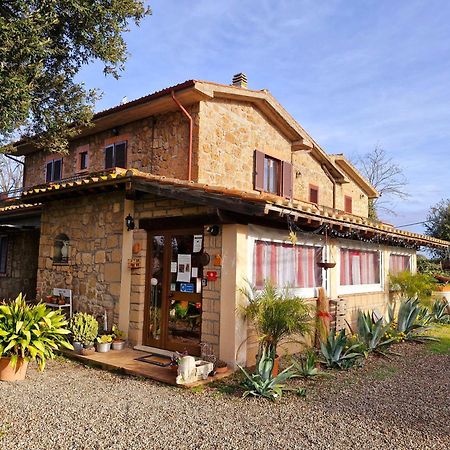 Country House Maremma Nel Tufo 피틸리아노 외부 사진