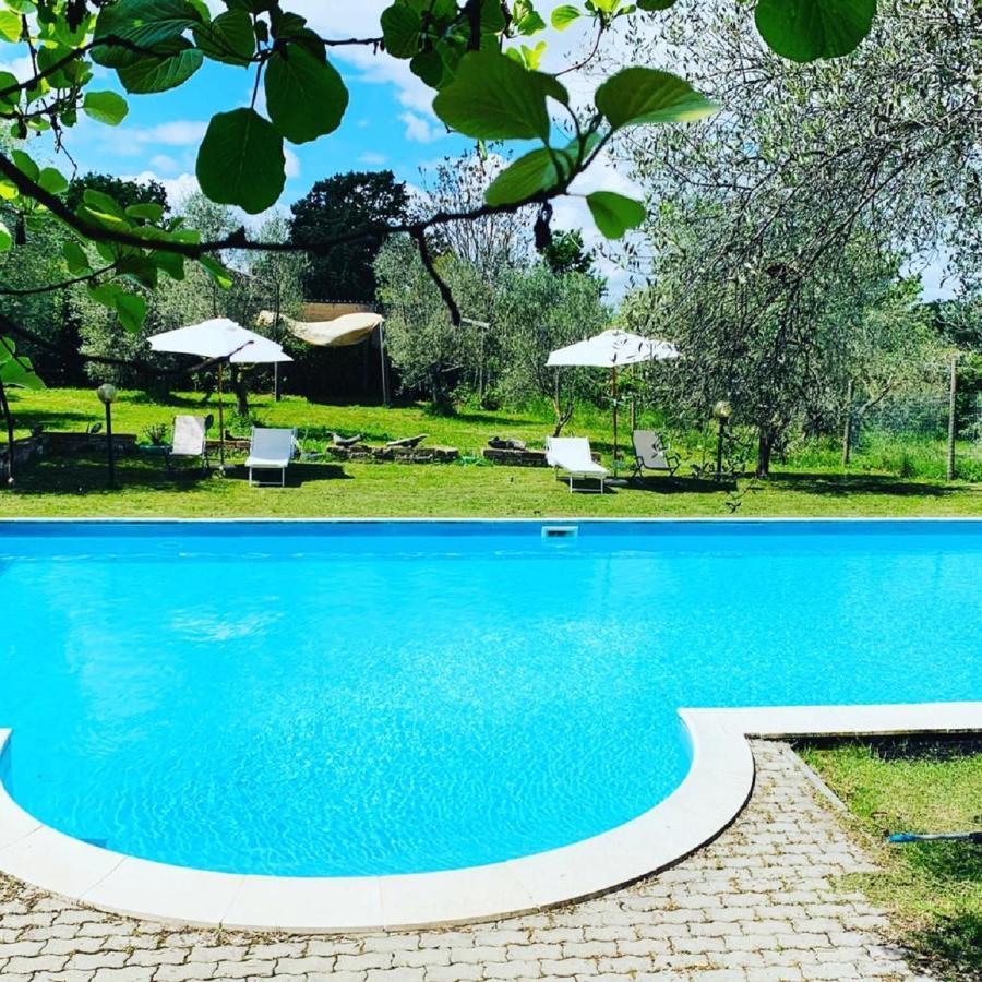 Country House Maremma Nel Tufo 피틸리아노 외부 사진