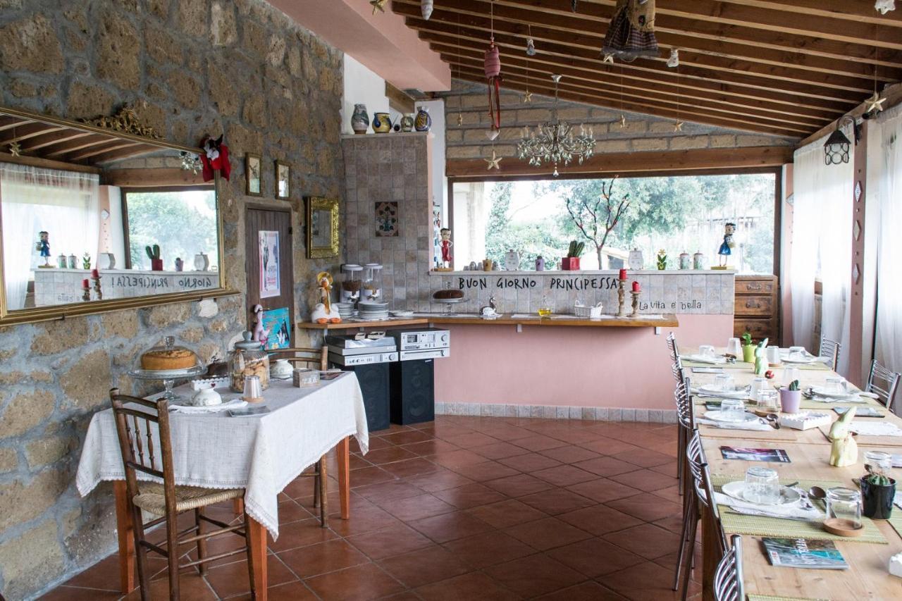 Country House Maremma Nel Tufo 피틸리아노 외부 사진